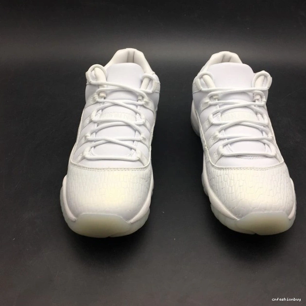 Air White Heiress 11 Jordan 897331-100 Low Frost 0730